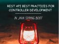 Spring Boot REST API Best Practices for Controller Development