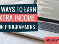 Top 5 Side-Hustle ideas for programmers