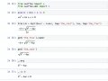 Faster math typesetting in Jupyter and Python (Part 3)