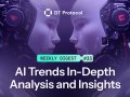 GT Protocol AI Digest №33: Big Money, Bold Moves & Blurred Lines