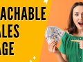 How to Make a Sales Page on Teachable FAST with NEW Product Detail Page | Teachable Tutorial