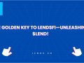 Unleashing the Power of $LENDS: Your Golden Key to LendsFi