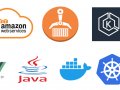 AWS — Deploying Vue App With Java Backend On EKS