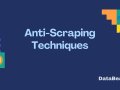 Top Anti-Scraping Techniques in 2025