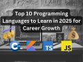 Top 10 High-Paying Programming Languages to Learn in 2025 for Career Growth ??