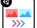 Make smooth scene transitions in Unity/C#
