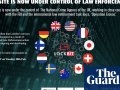 UK and US hack the hackers to bring down LockBit crime gang