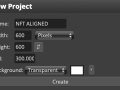 How to Create NFT Pixel Art — Much Exclusive Doge Yacht Club Collection — Part II — Backgrounds