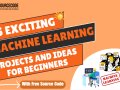 15 Exciting Machine Learning Projects and Ideas For Beginners with Source Code [2024]