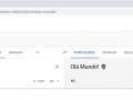 Search automation in Google Translate using basic Python
