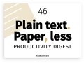 PTPL 46: Using Mindful Productivity to Conquer Procrasti-Tasking