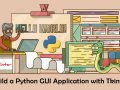 Python GUI with Web Scraping and Tkinter