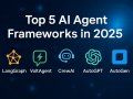 The 5 AI Agent Frameworks Developers Should Watch in 2025