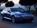 Genesis G80 Electrified: Luxury Redefined in the Electric Age