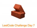 Last Stone ? Weight ⚖️ | Daily LeetCode Challenge | Day 7 | Coding Interview