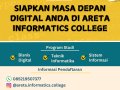 085219507377 (WA) Teknik Informatika di Areta: Belajar dengan Cara Modern dan Praktek Langsung