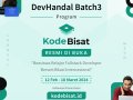 Mewujudkan Impian Menjadi Developer Handal Bersama Codepolitan dan Alibaba Cloud