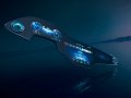 Mercedes-Benz Debuts Futuristic 56-Inch Touch Screen for Next Electric Car