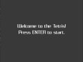 Programming Learning Project 2：I made a tetris using Pygame