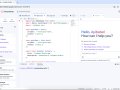 Another amazing new IDE from Google — this destroys VS Code