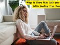 Ways to Share Files With Your Team While Working From Home