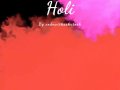 Holi Animation Project Using HTML, CSS & JavaScript – Create a Stunning Gulal Effect
