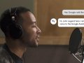 Google Assistant launches first celebrity cameo with John Legend