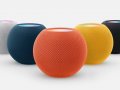 Apple’s HomePod Mini gets three new color options