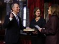 Adam Schiff sworn in to U.S. Senate by VP Kamala Harris, reflects on ‘big senatorial shoes to fill’
