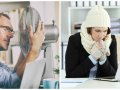 Offices are too hot or too cold – is there a better way to control room temperature?