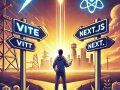 Migrating from Create React App (CRA) to Vite or Next.js: A Step-by-Step Guide