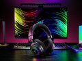 Razer has unleashed the Kraken V4 – the latest in its line of iconic gaming headsets
