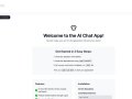 AI Chat App — Next, Vercel AI SDK, Firebase