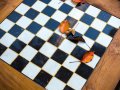 How to Build a Chequers Game in Rust