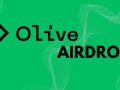 ?Confirmed Airdrop from Olive ?— 40% of Total Supply Reserved for Community — Olive Airdrop Guide