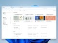 Windows 11's new-look File Explorer and RGB lighting control looks promising