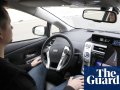 Self-driving car users should have immunity from offences – report