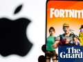 Apple lets Epic Games put Fortnite and game store back on iPhones in Europe