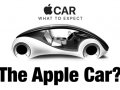The Apple Car?