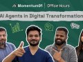 Role of AI Agents in Digital Transformation