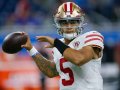 Live updates: 49ers trail Cardinals after early Lance interception