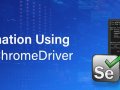 Test Automation Using Selenium ChromeDriver