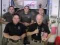 Astronauts face final leg of SpaceX test flight: coming home