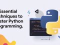 16 Game-Changing Python Techniques to Simplify Your Coding Journey