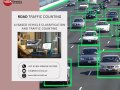 AI Based Vehicle Classification and Traffic Counting Services provide an innovative solution for Abu Dhabi, Dubai and across the UAE.