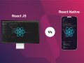 ReactJS VS React Native. What’s the basic difference?
