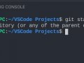 How to set up GitHub with Visual Studio Code