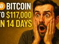 Bitcoin to $117,000 in 14 Days? My AI Model Thinks So