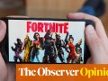 Let’s hope Epic's antitrust win over Google is the first of many tech giant losses | John Naughton