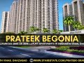 Prateek Grand Begonia — 2BHK Or 3BHK Luxury Apartments In Ghaziabad
